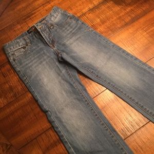 Boys Lucky Brand Jeans size 8 Billy Straight
